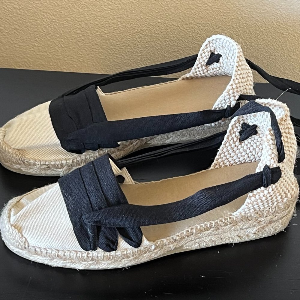 NWT Spanish Espadrilles